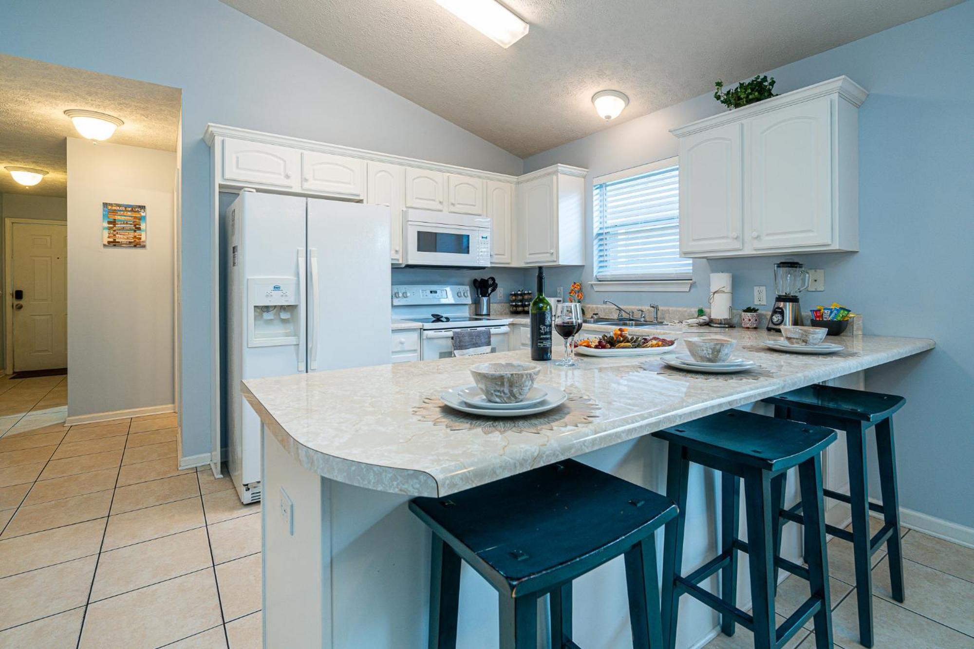 Palm Cove Vacation Home- One Level, Community Pool, Pet Friendly Panama City Beach Bagian luar foto